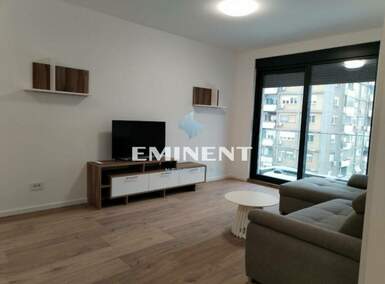 Dvosoban stan, Beograd, Blok 63, izdavanje, 55m2, 750e, id1090006