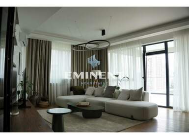Stan, Beograd, Beograd Na Vodi, izdavanje, 200m2, 4900e, id1426678