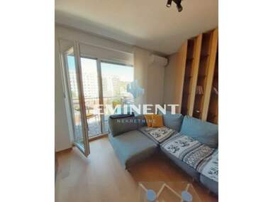 Dvosoban stan, Beograd, Centar, izdavanje, 48m2, 790e, id1426679