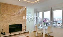 Dvosoban stan, Beograd, Stari Grad, izdavanje, 45m2, 1200e, id1426687