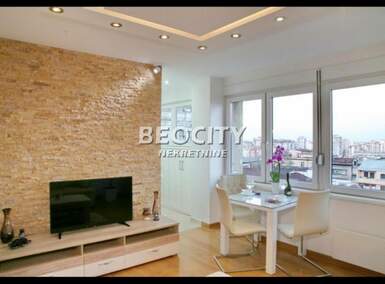 Dvosoban stan, Beograd, Stari Grad, izdavanje, 45m2, 1200e, id1426687