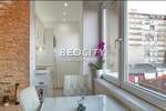 Dvosoban stan, Beograd, Stari Grad, izdavanje, 45m2, 1200e, id1426687