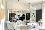 Dvosoban stan, Beograd, Vračar (centar), izdavanje, 80m2, 1500e, id1426689