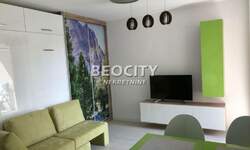 Jednosoban stan, Novi Sad, Centar, izdavanje, 29m2, 400e, id1426702