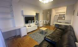 Trosoban stan, Beograd, Zvezdara, izdavanje, 53m2, 800e, id1426705