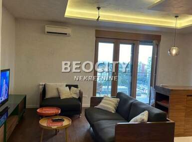 Dvosoban stan, Beograd, Blok 67 A, izdavanje, 72m2, 1200e, id1426719