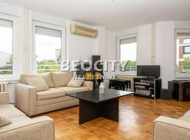 Trosoban stan, Beograd, Vračar (centar), izdavanje, 84m2, 900e, id1426721