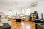 Trosoban stan, Beograd, Vračar (centar), izdavanje, 84m2, 900e, id1426721