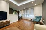 Trosoban stan, Beograd, Vračar (centar), izdavanje, 78m2, 1500e, id1426728