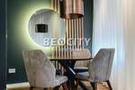 Trosoban stan, Beograd, Vračar (centar), izdavanje, 78m2, 1500e, id1426728