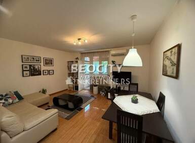 Dvosoban stan, Beograd, Zemun Polje, prodaja, 52m2, 119000e, id1426731