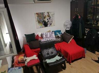 Dvoiposoban stan, Beograd, Studentski trg, prodaja, 51m2, 215000e, id1426736