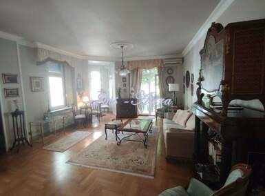 Dvosoban stan, Beograd, Topličin venac, izdavanje, 128m2, 1900e, id1426753