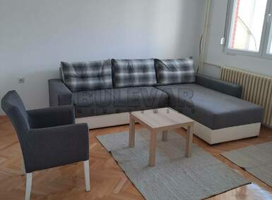 Jednoiposoban stan, Niš, Bulevar Nemanjića Zona 3, izdavanje, 50m2, 340e, id927438