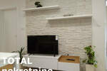 Jednoiposoban stan, Novi Sad, Nova Detelinara, izdavanje, 31m2, 400e, id1427762