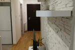 Jednoiposoban stan, Novi Sad, Nova Detelinara, izdavanje, 31m2, 400e, id1427762