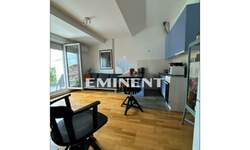 Dvosoban stan, Beograd, Crveni Krst, izdavanje, 39m2, 750e, id1427770