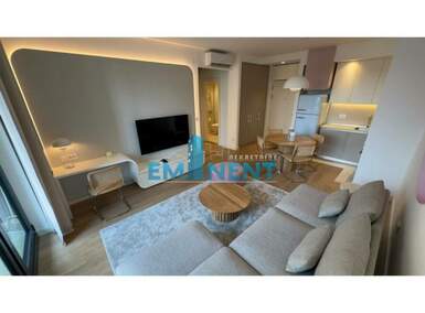 Dvosoban stan, Beograd, Beograd Na Vodi, izdavanje, 54m2, 1200e, id1014320