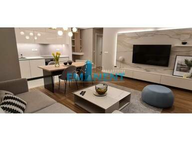 Trosoban stan, Beograd, Blok 32, Crkva Svetog Dimitrija, izdavanje, 71m2, 1350e, id797623
