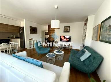Trosoban stan, Beograd, Centar, izdavanje, 82m2, 1300e, id1427775