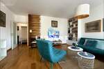 Trosoban stan, Beograd, Centar, izdavanje, 82m2, 1300e, id1427775