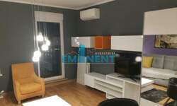 Jednosoban stan, Beograd, Savada, izdavanje, 34m2, 700e, id853255