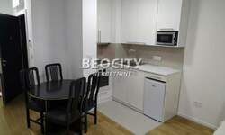 Dvosoban stan, Beograd, Zvezdara, izdavanje, 43m2, 650e, id1427779