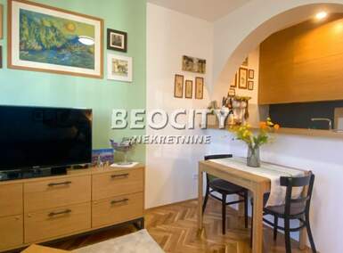Dvosoban stan, Novi Sad, Centar, izdavanje, 36m2, 450e, id1427782