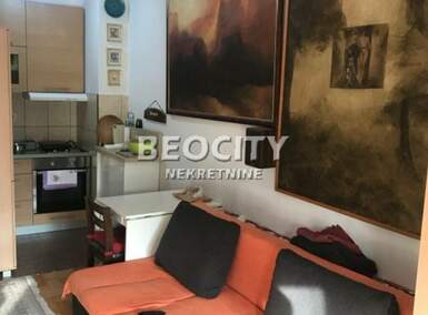Jednosoban stan, Beograd, Zemun (gornji Grad), prodaja, 25m2, 62500e, id1427802