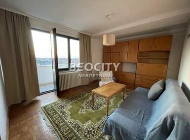 Dvosoban stan, Novi Sad, Grbavica, izdavanje, 55m2, 370e, id1427803