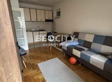 Dvosoban stan, Novi Sad, Nova Detelinara, prodaja, 40m2, 105000e, id1427807