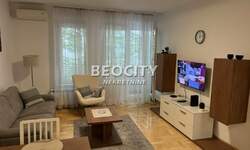 Dvosoban stan, Beograd, Vračar (centar), izdavanje, 50m2, 1000e, id1427809