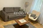 Dvosoban stan, Beograd, Vračar (centar), izdavanje, 50m2, 1000e, id1427809