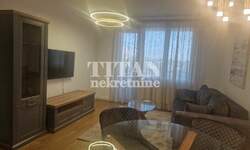 Dvosoban stan, Beograd, Blok 58, izdavanje, 55m2, 1000e, id1426641