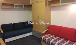 Jednosoban stan, Beograd, Centar, izdavanje, 30m2, 450e, id1233801