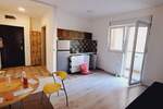 Jednoiposoban stan, Beograd, Borca, izdavanje, 43m2, 330e, id1427815