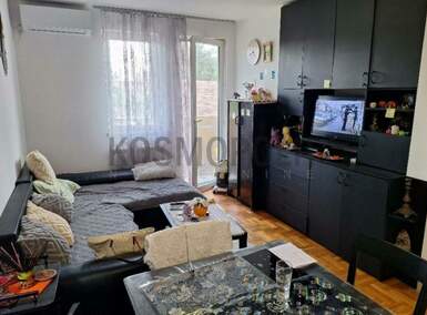 Dvosoban stan, Beograd, Ledine, prodaja, 39m2, 119000e, id1427816