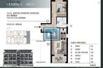 Jednosoban stan, Vrnjačka Banja, prodaja, 40m2, 72140e, id1427823