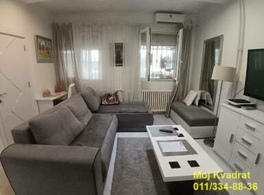 Dvosoban stan, Beograd, Blok 62, prodaja, 47m2, 190000e, id1427828