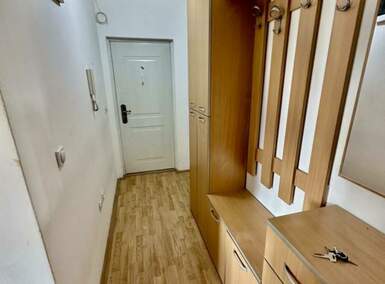 Garsonjera, Niš, izdavanje, 32m2, 180e, id1427831