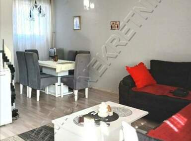 Dvoiposoban stan, Beograd, Borča, prodaja, 63m2, 114000e, id1427832