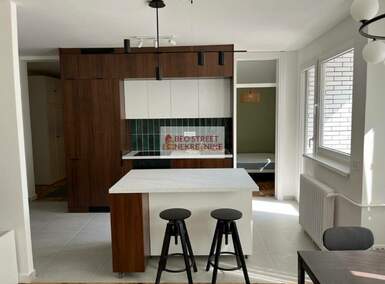 Dvoiposoban stan, Beograd, Blok 63, izdavanje, 59m2, 750e, id1427836