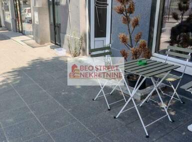 Poslovni prostor / Lokal, Beograd, Vojvode Stepe, izdavanje, 61m2, 800e, id1427838
