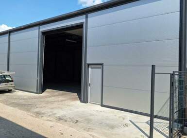 Poslovni prostor / Lokal, Beograd, Borča, izdavanje, 300m2, 1300e, id1427841