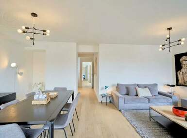 Trosoban stan, Beograd, Kneza Miloša, izdavanje, 85m2, 1800e, id1427846