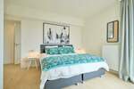 Trosoban stan, Beograd, Kneza Miloša, izdavanje, 85m2, 1400e, id1427846
