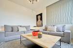 Trosoban stan, Beograd, Kneza Miloša, izdavanje, 85m2, 1400e, id1427846