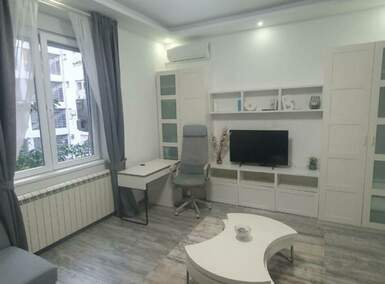 Dvosoban stan, Beograd, Gundulićev venac, izdavanje, 40m2, 700e, id1427847