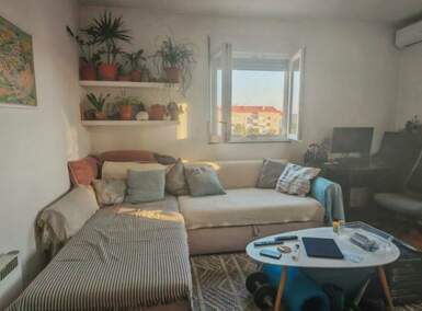 Jednoiposoban stan, Beograd, Krnjača, prodaja, 36m2, 77000e, id1427848