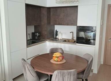 Dvosoban stan, Beograd, Beograd na vodi, izdavanje, 53m2, 1500e, id1427852